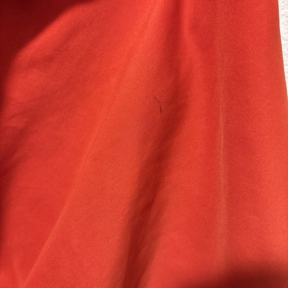 Vintage 2000s Nike Swim Shorts Mens Large Red Boardshorts Trunks Y2K Beach